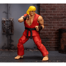 Ultra Street Fighter II Ken 6-Inch Scale Action Figure - Create Marketplace