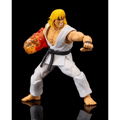 Ultra Street Fighter II Ken Player 2 Version 6-Inch Scale Action Figure - Entertainment Earth Exclusive - Create Marketplace