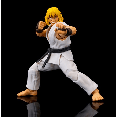 Ultra Street Fighter II Ken Player 2 Version 6-Inch Scale Action Figure - Entertainment Earth Exclusive - Create Marketplace
