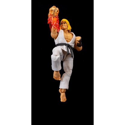 Ultra Street Fighter II Ken Player 2 Version 6-Inch Scale Action Figure - Entertainment Earth Exclusive - Create Marketplace