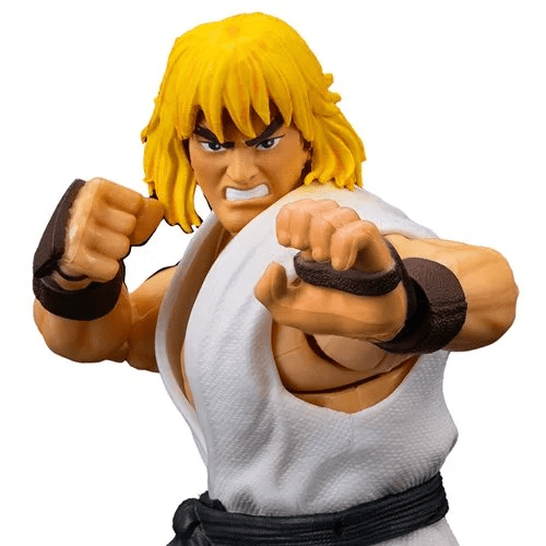 Ultra Street Fighter II Ken Player 2 Version 6-Inch Scale Action Figure - Entertainment Earth Exclusive - Create Marketplace