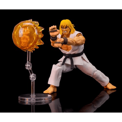 Ultra Street Fighter II Ken Player 2 Version 6-Inch Scale Action Figure - Entertainment Earth Exclusive - Create Marketplace