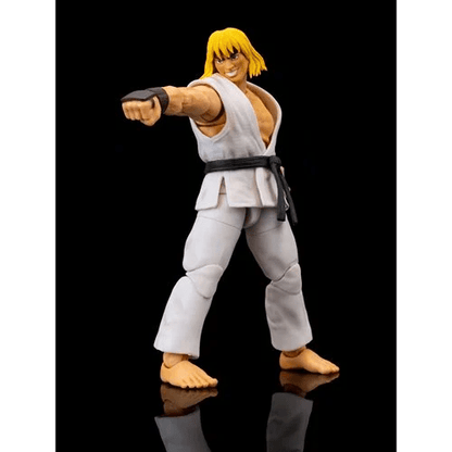 Ultra Street Fighter II Ken Player 2 Version 6-Inch Scale Action Figure - Entertainment Earth Exclusive - Create Marketplace