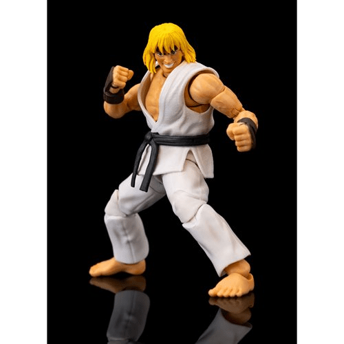 Ultra Street Fighter II Ken Player 2 Version 6-Inch Scale Action Figure - Entertainment Earth Exclusive - Create Marketplace