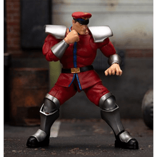 Ultra Street Fighter II M. Bison 6-Inch Scale Action Figure - Create Marketplace