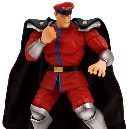 Ultra Street Fighter II M. Bison 6-Inch Scale Action Figure - Create Marketplace