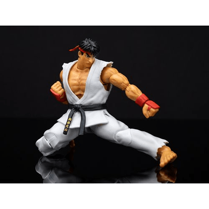 Ultra Street Fighter II Ryu 6-Inch Action Figure - Create Marketplace