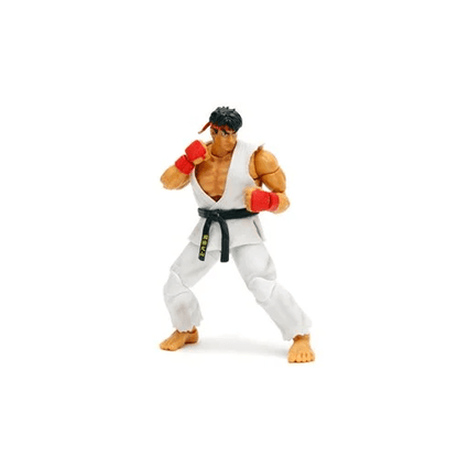 Ultra Street Fighter II Ryu 6-Inch Action Figure - Create Marketplace
