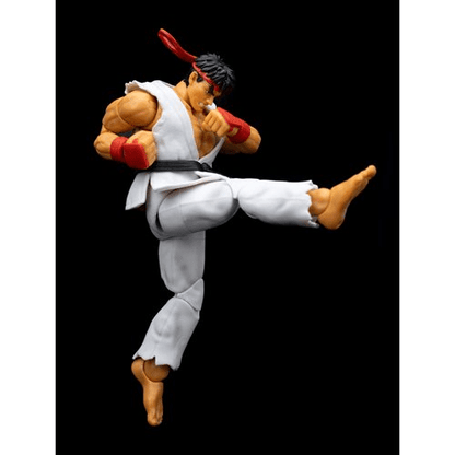 Ultra Street Fighter II Ryu 6-Inch Action Figure - Create Marketplace