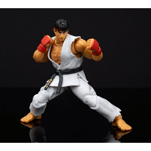 Ultra Street Fighter II Ryu 6-Inch Action Figure - Create Marketplace