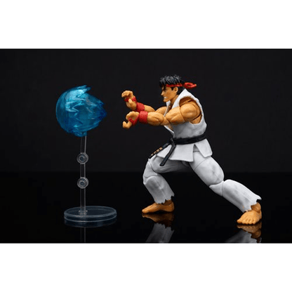 Ultra Street Fighter II Ryu 6-Inch Action Figure - Create Marketplace