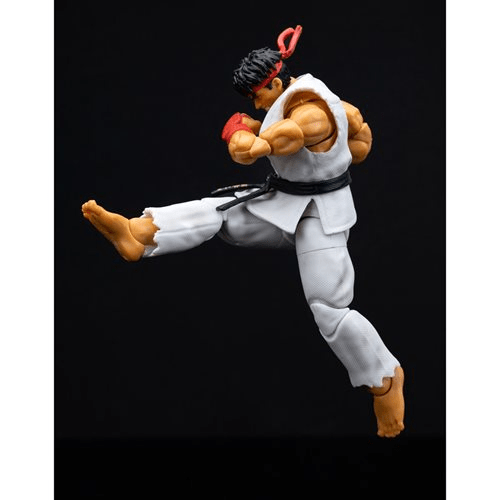 Ultra Street Fighter II Ryu 6-Inch Action Figure - Create Marketplace
