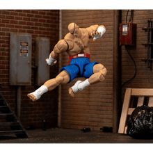 Ultra Street Fighter II Sagat 6-Inch Scale Deluxe Action Figure - Create Marketplace