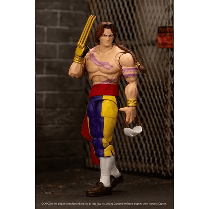 Ultra Street Fighter II Vega 6-Inch Action Figure - Create Marketplace