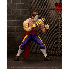 Ultra Street Fighter II Vega 6-Inch Action Figure - Create Marketplace
