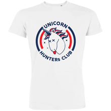 Unicorn Hunters Club Men's Organic Tee - Create Marketplace