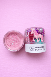 Unicorn Sensory Play Dough Jar - Create Marketplace