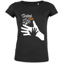 United for Life Mom and Child Matching Organic Cotton Family Set (Set of 2) - Create Marketplace