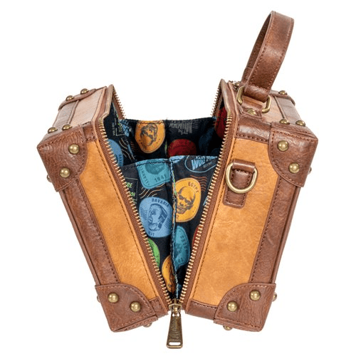 Universal Monsters Travel Trunk Crossbody Bag - Entertainment Earth Exclusive - Create Marketplace