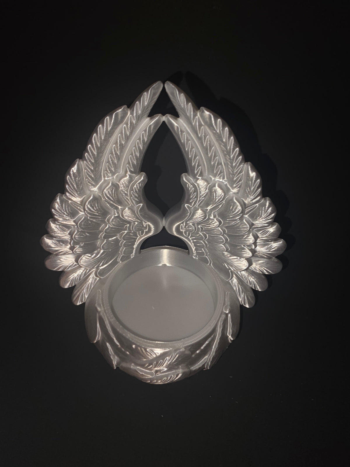 Porte-bijoux aile d'ange