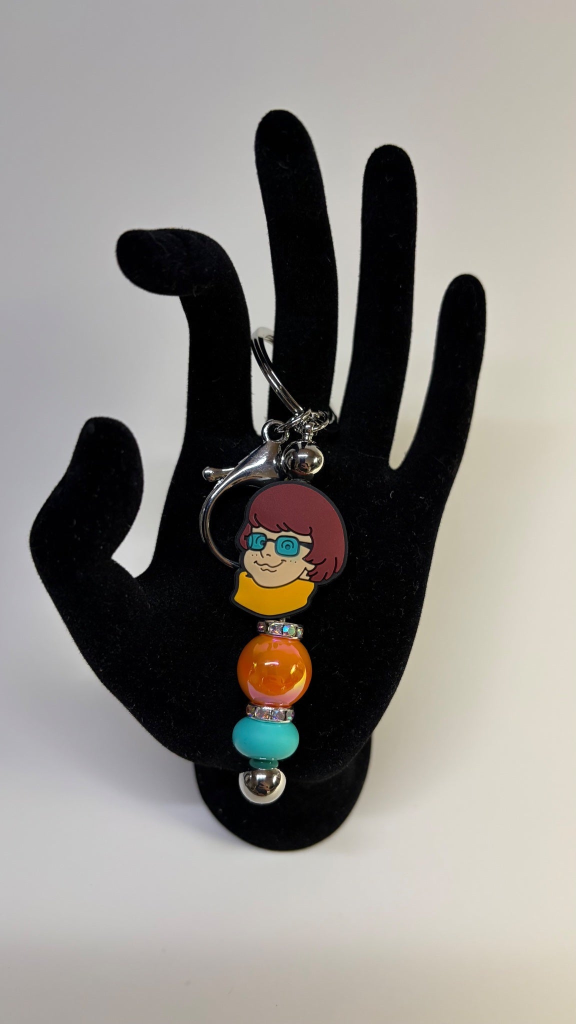 Velma keychain - Create Marketplace