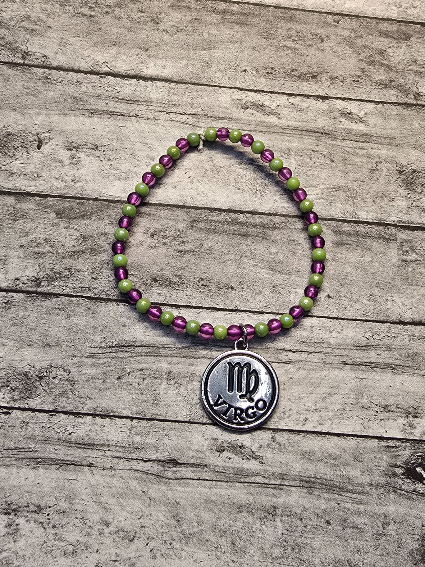 Virgo Bracelet - made by kid Sam - Create Marketplace