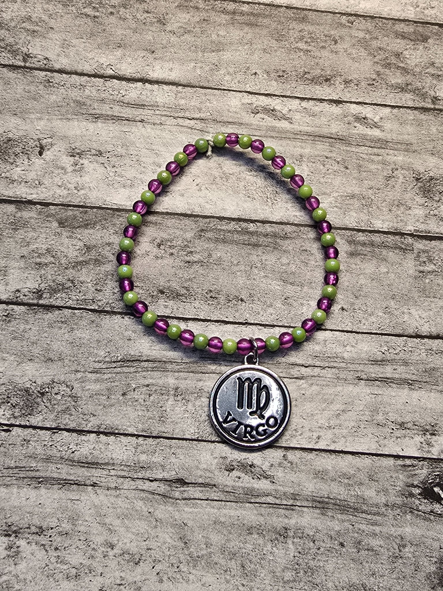Virgo Bracelet - made by kid Sam - Create Marketplace