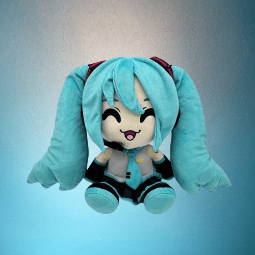 Vocaloid Hatsune Miku 9-Inch Plush - Create Marketplace