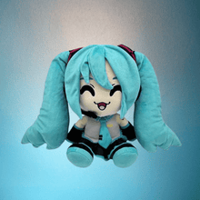 Vocaloid Hatsune Miku 9-Inch Plush - Create Marketplace