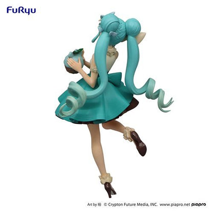 Vocaloid Hatsune Miku Chocolate Mint Sweet Sweets Series Statue - Create Marketplace
