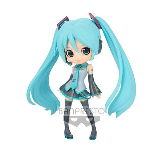 Vocaloid Hatsune Miku Ver. B Q Posket Statue - Create Marketplace