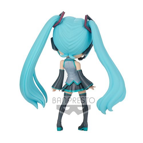 Vocaloid Hatsune Miku Ver. B Q Posket Statue - Create Marketplace