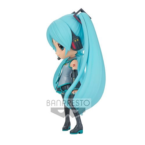 Vocaloid Hatsune Miku Ver. B Q Posket Statue - Create Marketplace