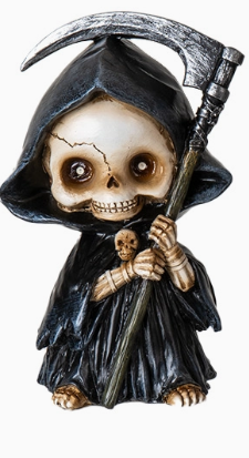 Grim Reaper (2 Hand Left)