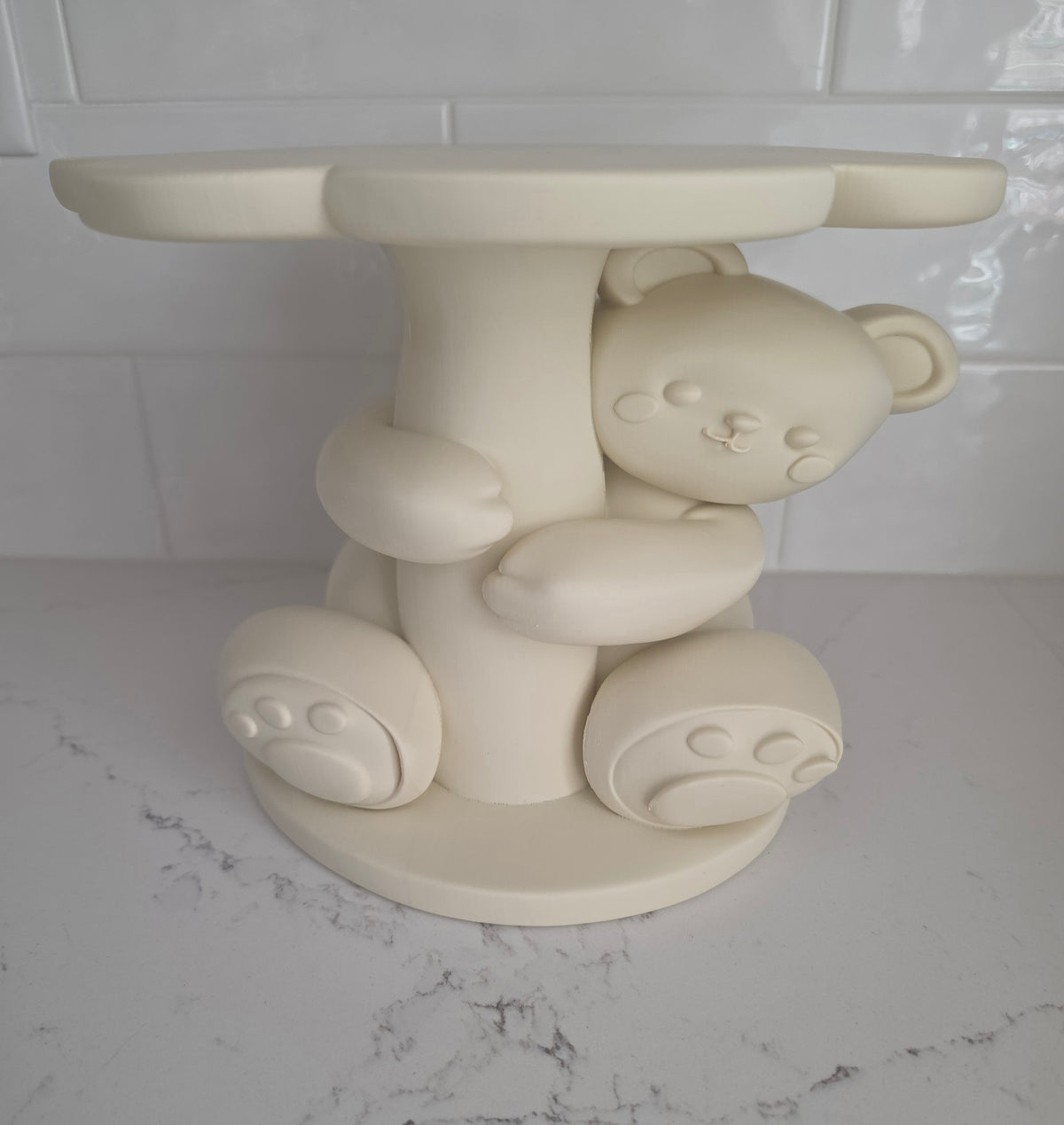 Teddy Bear Cake Stand