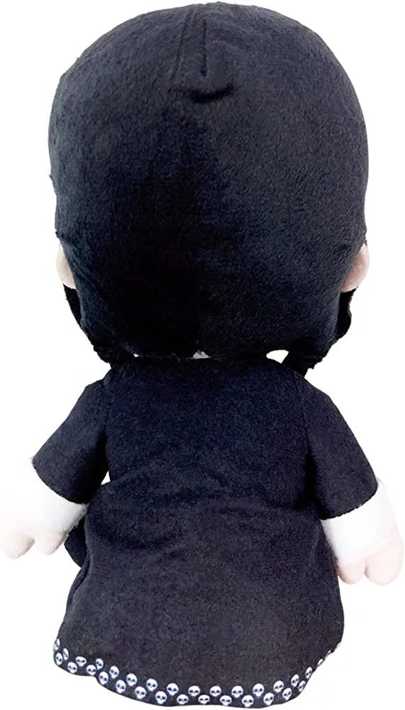 Wednesday Addams 7" Sitting Plush - Create Marketplace