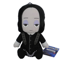 Wednesday Addams 7" Sitting Plush - Create Marketplace