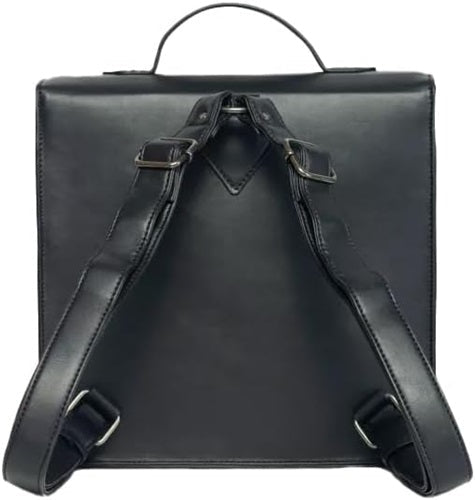 Wednesday Nevermore Mini Backpack with Charm - Create Marketplace