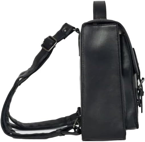 Wednesday Nevermore Mini Backpack with Charm - Create Marketplace