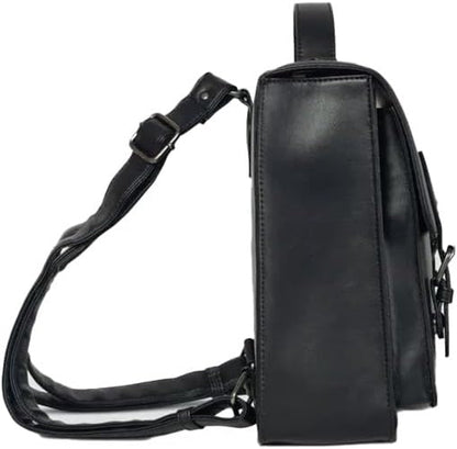 Wednesday Nevermore Mini Backpack with Charm - Create Marketplace