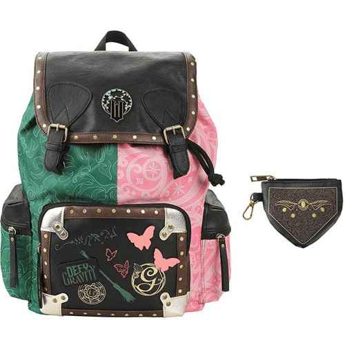 Wicked Elphaba and Glinda Split Icons Backpack - Create Marketplace