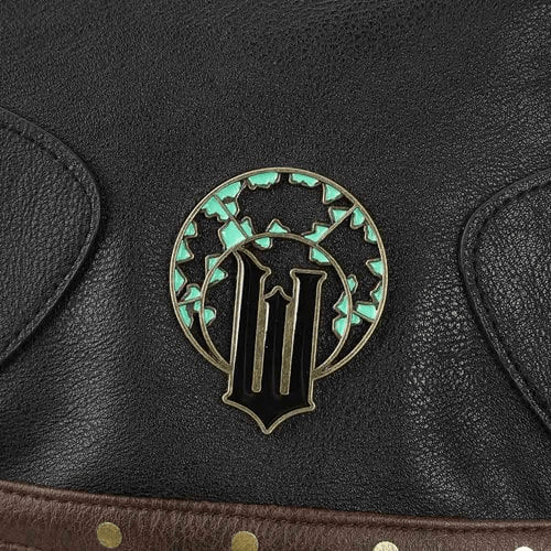 Wicked Elphaba and Glinda Split Icons Backpack - Create Marketplace