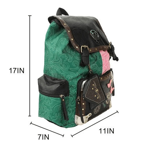 Wicked Elphaba and Glinda Split Icons Backpack - Create Marketplace