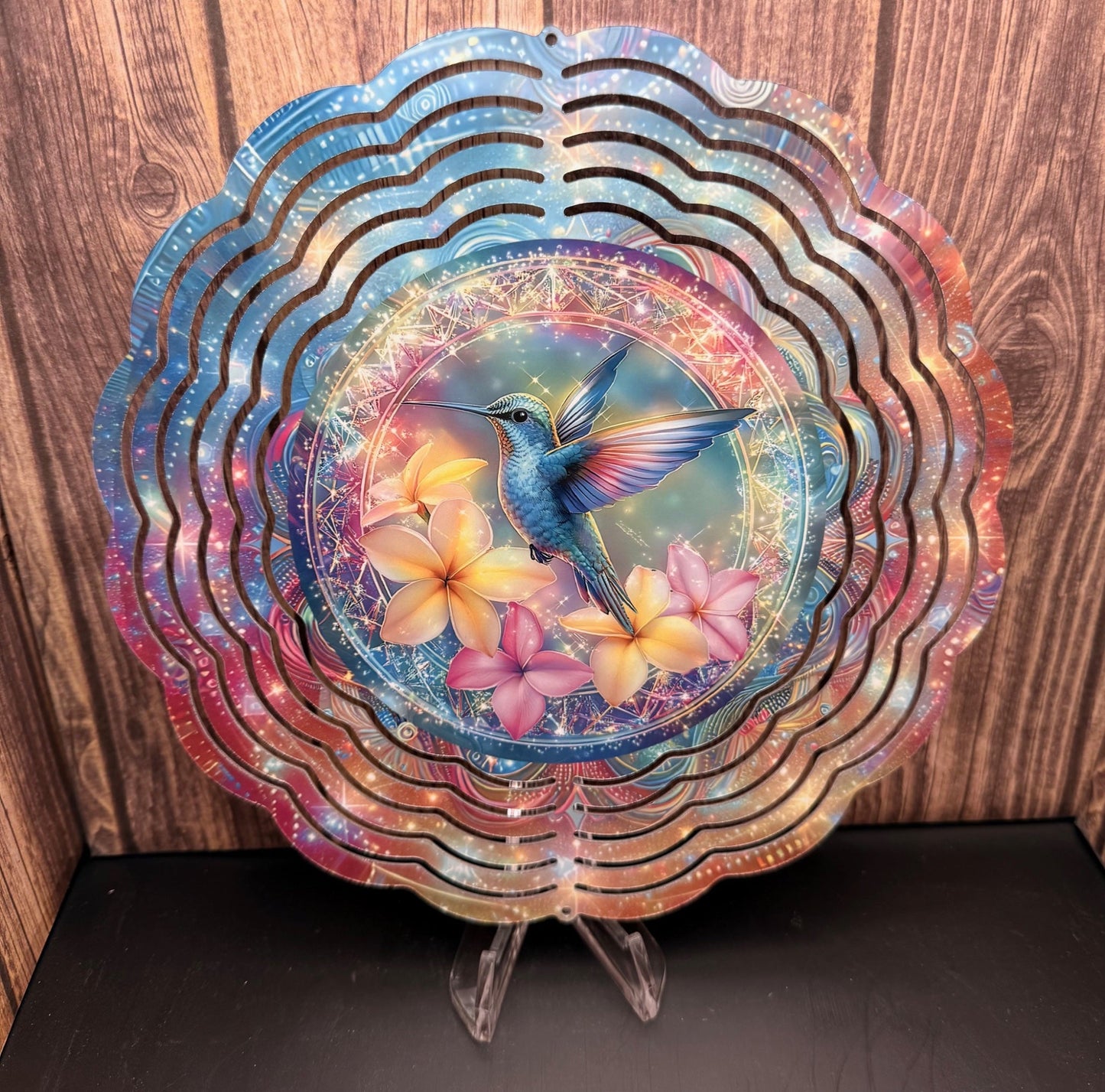 Wind Spinner - Humming Bird - Create Marketplace