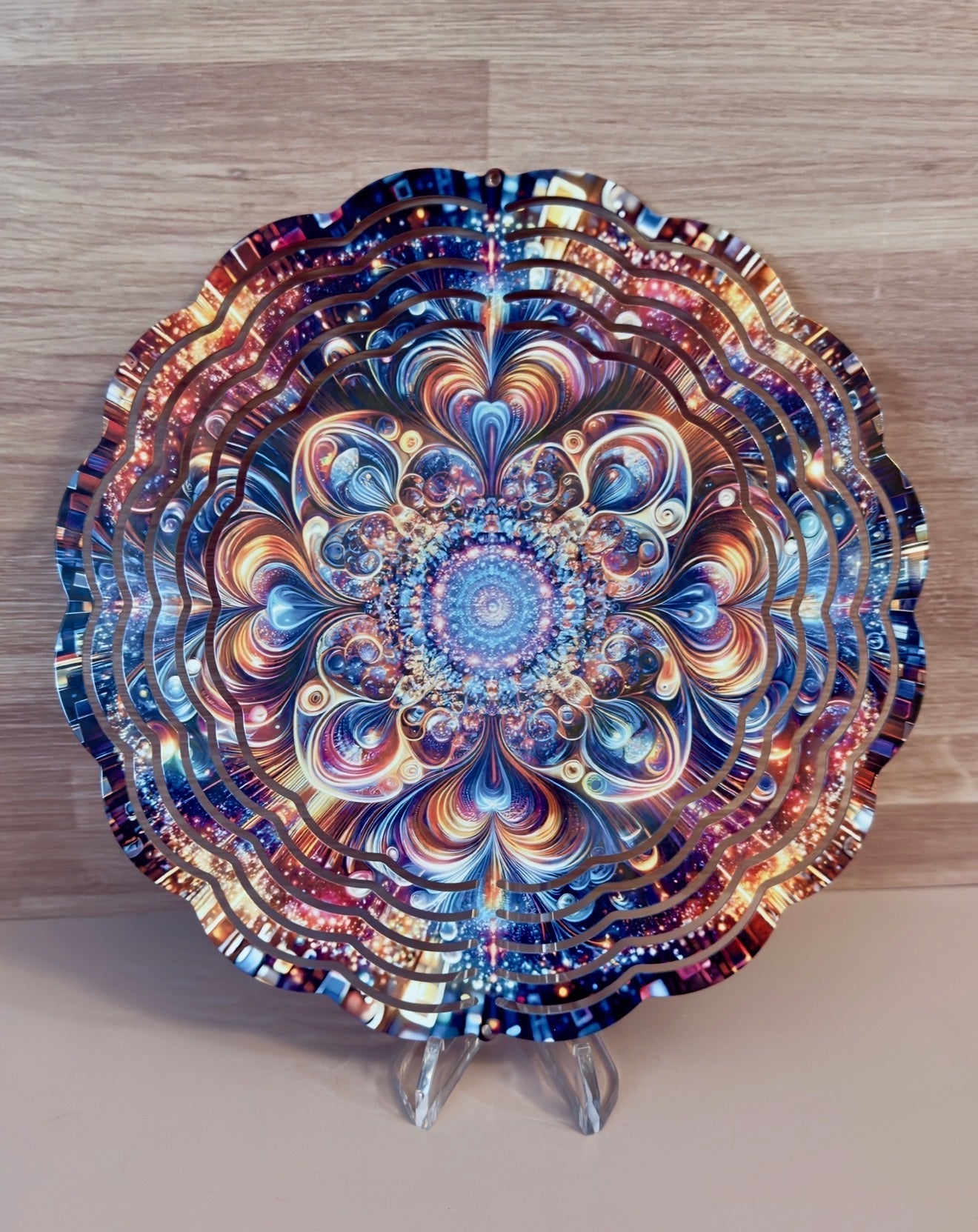 Wind Spinner - Kal Bubbles - Create Marketplace