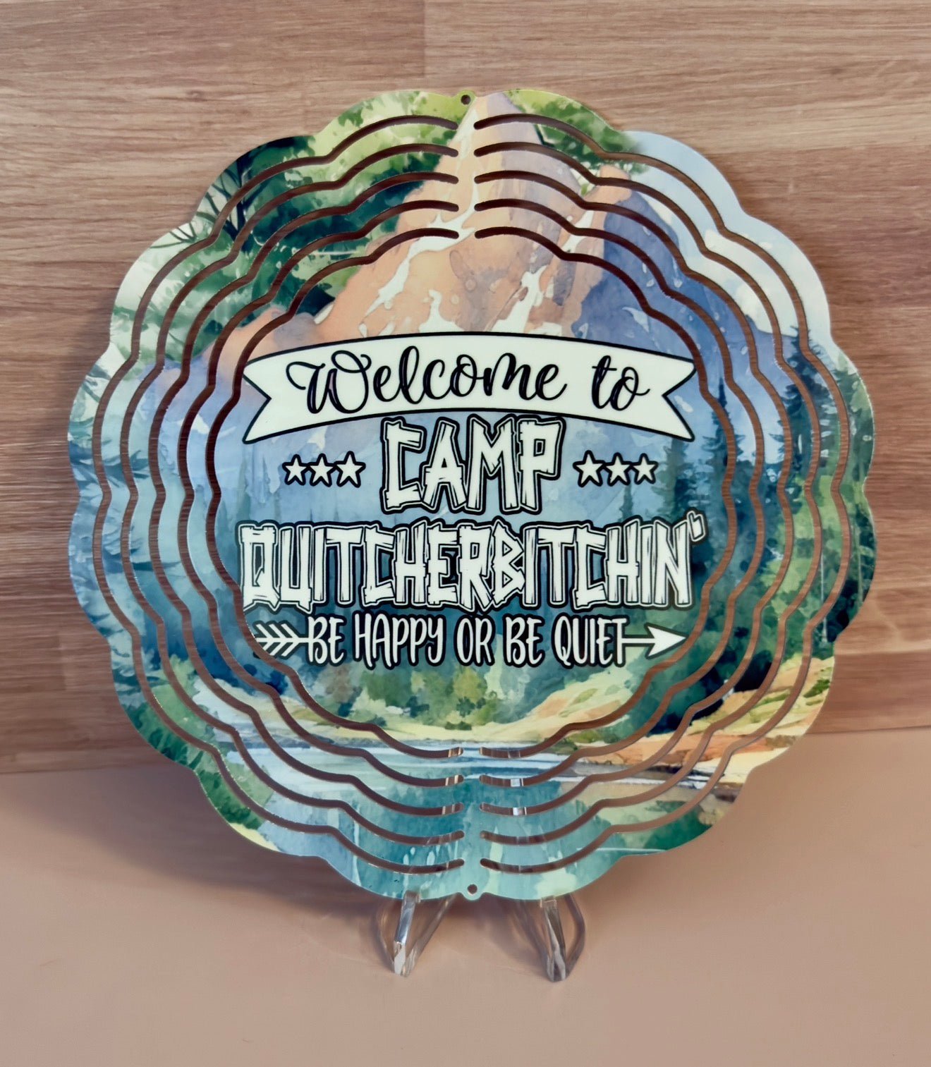 Wind Spinner - Quitcherbitchin - Create Marketplace