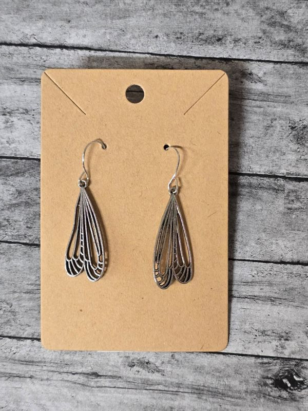 Wings Earrings - Create Marketplace