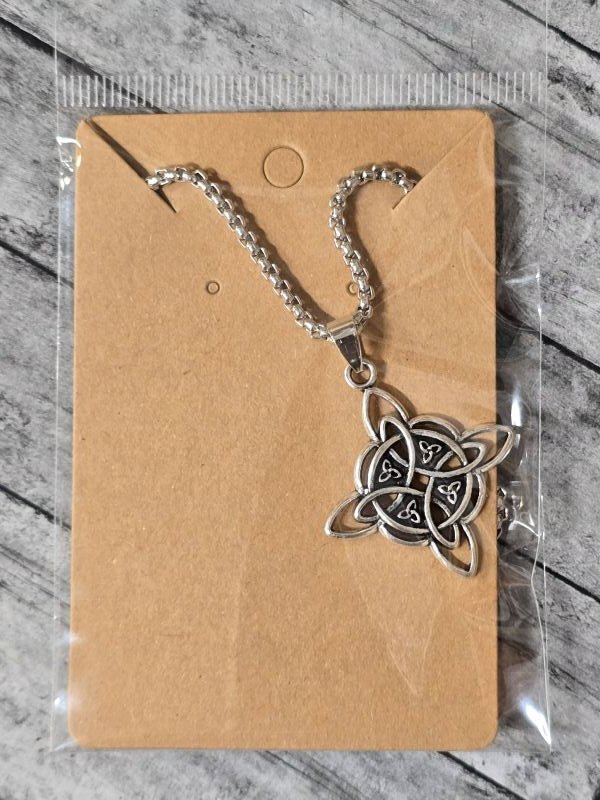 Witch Knot Necklace - Create Marketplace