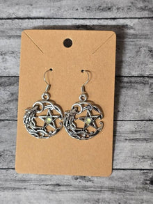 Wolf Earrings - Create Marketplace