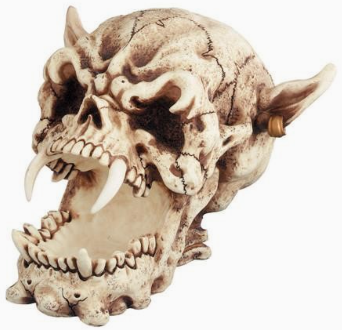 Demon Skull